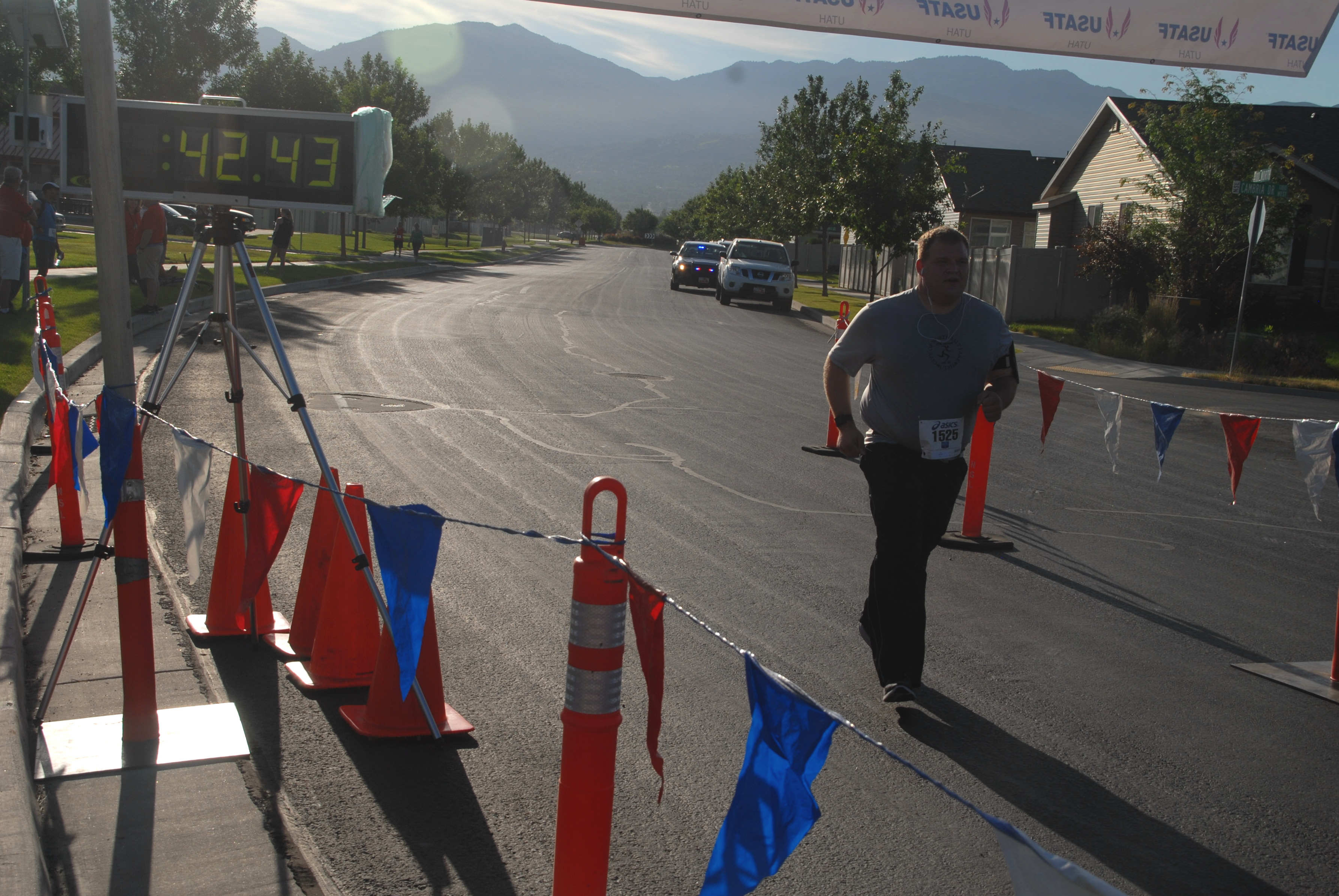 Crossing the Line-66